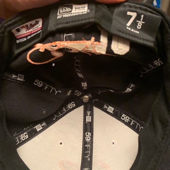 Fitted Baltimore Orioles hat camp - Picture 3 of 3